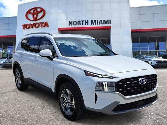 HYUNDAI SANTA FE 2023 5NMS24AJ0PH483551 image